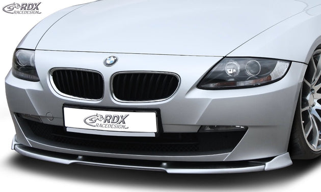 Front Spoiler VARIO-X for BMW Z4 E85-E86 2006+ Front Lip Splitter - RDX - RDX - RDFAVX30174