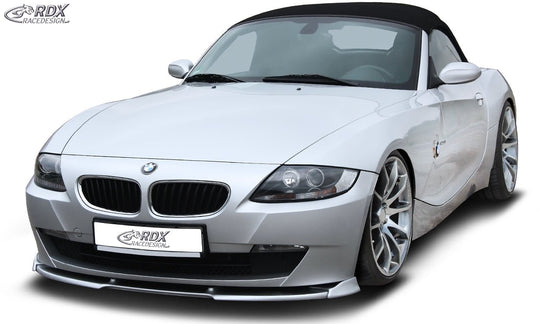 Front Spoiler VARIO-X for BMW Z4 E85-E86 2006+ Front Lip Splitter - RDX - RDX - RDFAVX30174