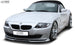 Front Spoiler VARIO-X for BMW Z4 E85-E86 2006+ Front Lip Splitter - RDX - RDX - RDFAVX30174