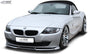 Front Spoiler VARIO-X for BMW Z4 E85-E86 2006+ Front Lip Splitter - RDX - RDX - RDFAVX30174