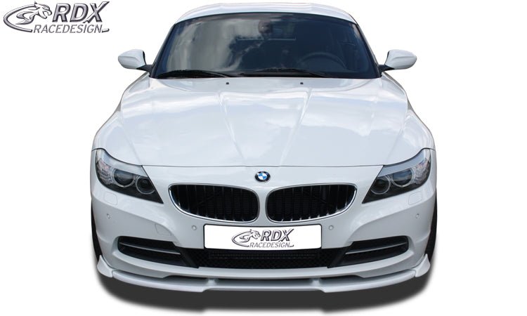 Front Spoiler VARIO-X for BMW Z4 E89 2009+ Front Lip Splitter - RDX - RDX - RDFAVX30176
