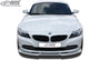 Front Spoiler VARIO-X for BMW Z4 E89 2009+ Front Lip Splitter - RDX - RDX - RDFAVX30176