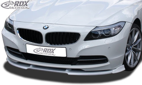 Lip Spoiler Frontal VARIO-X para BMW Z4 E89 2009+ - RDX