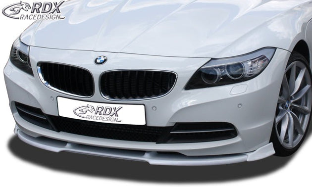 Front Spoiler VARIO-X for BMW Z4 E89 2009+ Front Lip Splitter - RDX - RDX - RDFAVX30176