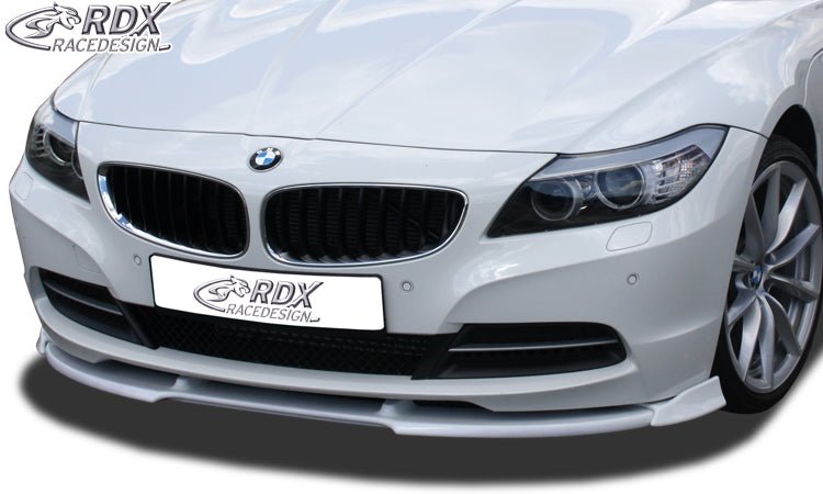 Front Spoiler VARIO-X for BMW Z4 E89 2009+ Front Lip Splitter - RDX - RDX - RDFAVX30176