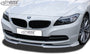 Front Spoiler VARIO-X for BMW Z4 E89 2009+ Front Lip Splitter - RDX - RDX - RDFAVX30176
