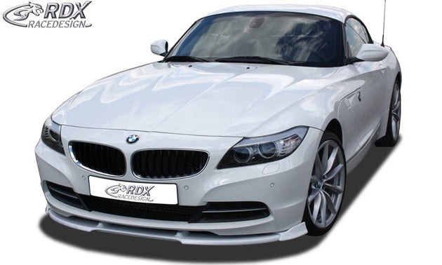 Front Spoiler VARIO-X for BMW Z4 E89 2009+ Front Lip Splitter - RDX - RDX - RDFAVX30176