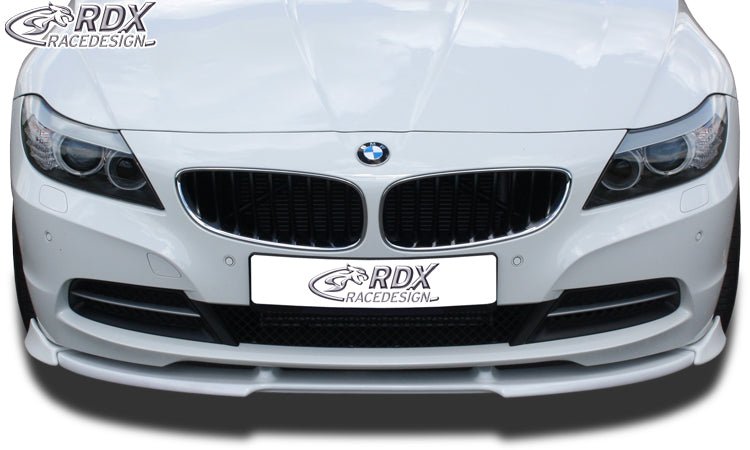 Front Spoiler VARIO-X for BMW Z4 E89 2009+ Front Lip Splitter - RDX - RDX - RDFAVX30176