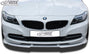 Front Spoiler VARIO-X for BMW Z4 E89 2009+ Front Lip Splitter - RDX - RDX - RDFAVX30176
