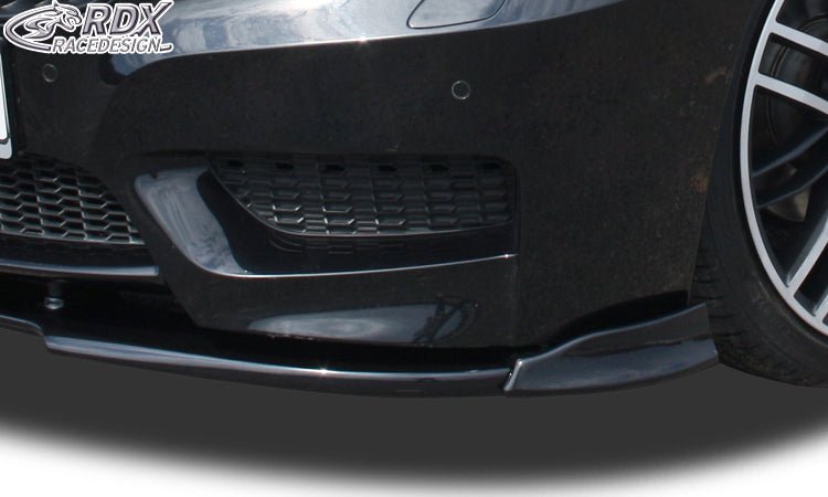 Front Spoiler VARIO-X for BMW Z4 E89 2009+ (M-Technik Frontbumper) Front Lip Splitter - RDX - RDX - RDFAVX30177