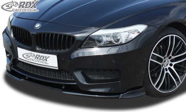 Front Spoiler VARIO-X for BMW Z4 E89 2009+ (M-Technik Frontbumper) Front Lip Splitter - RDX - RDX - RDFAVX30177
