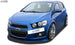Front Spoiler VARIO-X for CHEVROLET Aveo (T300) Front Lip Splitter - RDX - Front Lip - RDX - RDFAVX30191