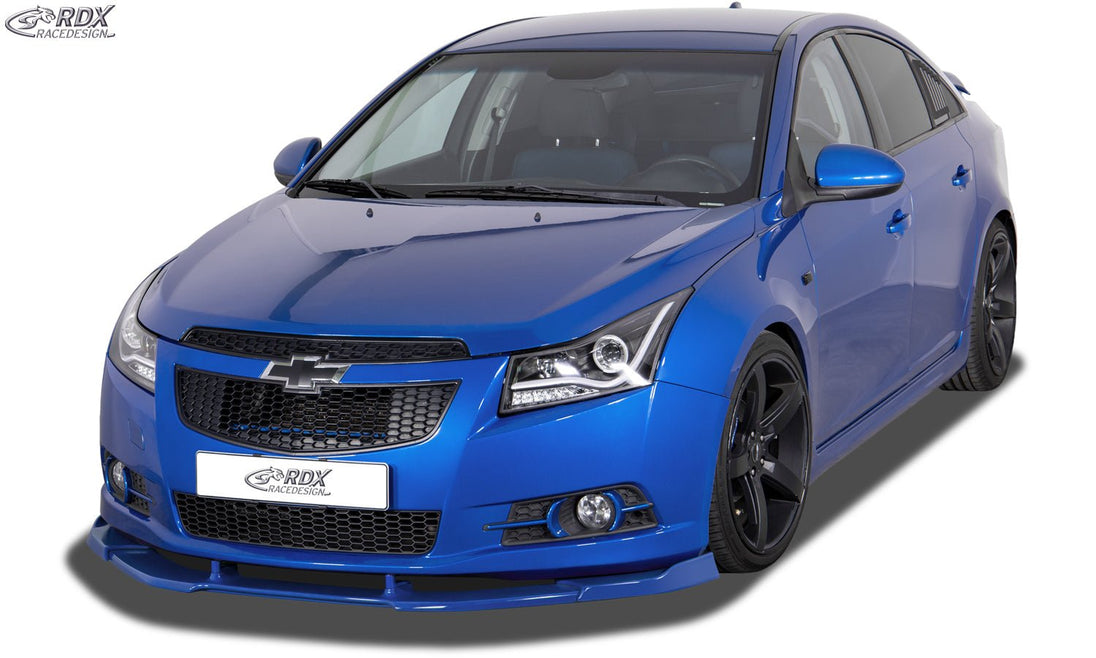 RDX VARIO-X front lip splitter for the Chevrolet Cruze (2009–2012) – image 2 of 3