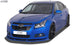 RDX VARIO-X front lip splitter for the Chevrolet Cruze (2009–2012) – image 2 of 3