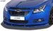 RDX VARIO-X front lip splitter for the Chevrolet Cruze (2009–2012) – image 1 of 3