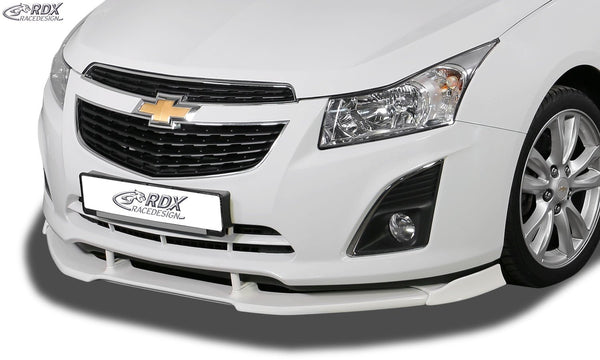 Spoiler delantero VARIO-X para CHEVROLET Cruze 2012-2015 Divisor de labio delantero - RDX