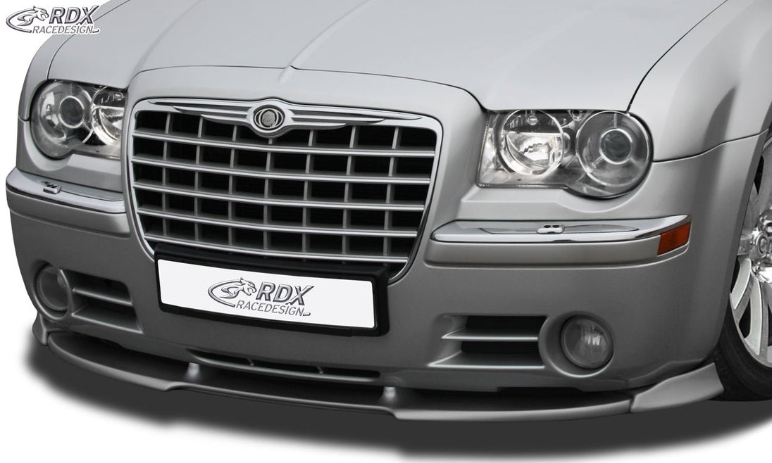 RDX VARIO-X front lip splitter for the Chrysler 300C – image 2 of 3