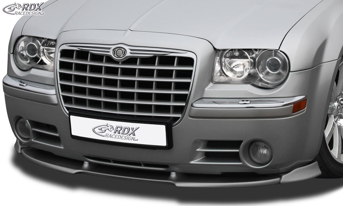 RDX VARIO-X front lip splitter for the Chrysler 300C – image 2 of 3