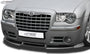 RDX VARIO-X front lip splitter for the Chrysler 300C – image 2 of 3