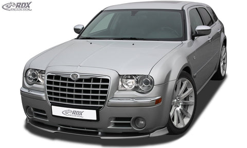 Frontspoiler VARIO-X für CHRYSLER 300C Frontlippe Splitter - RDX