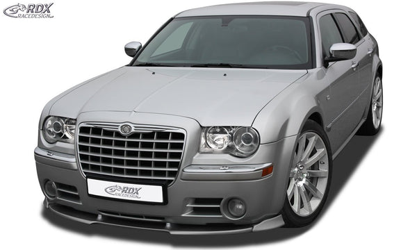 Front Spoiler VARIO-X for CHRYSLER 300C Front Lip Splitter - RDX