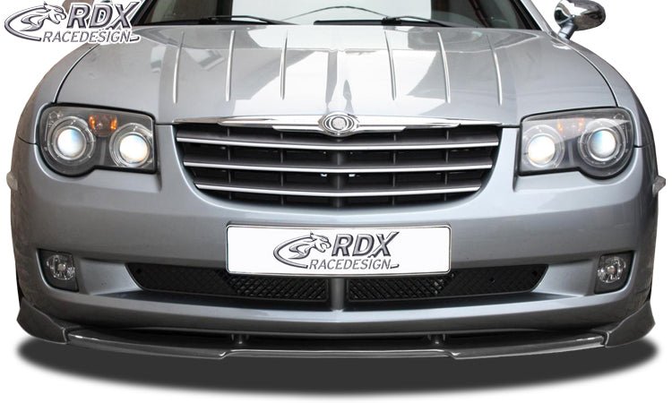 RDX VARIO-X front lip splitter for the Chrysler Crossfire – image 3 of 4