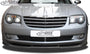 RDX VARIO-X front lip splitter for the Chrysler Crossfire – image 3 of 4