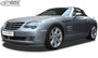 RDX VARIO-X front lip splitter for the Chrysler Crossfire – image 2 of 4