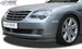 RDX VARIO-X front lip splitter for the Chrysler Crossfire – image 1 of 4