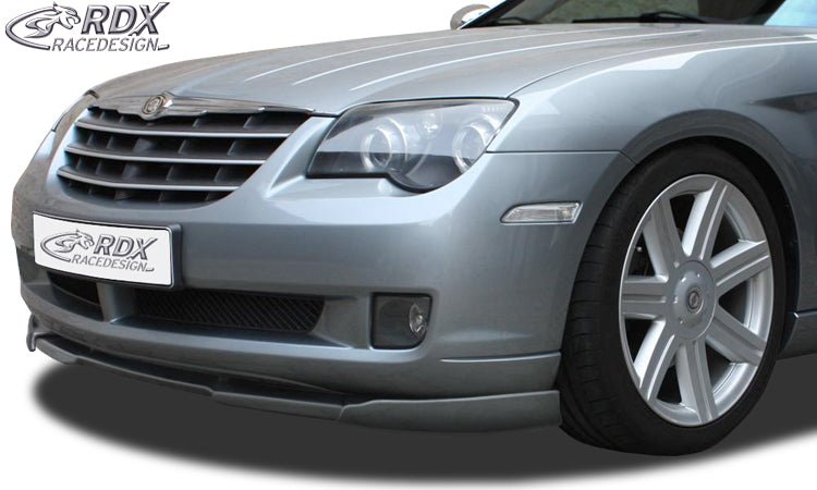 RDX VARIO-X front lip splitter for the Chrysler Crossfire – image 1 of 4