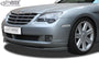 RDX VARIO-X front lip splitter for the Chrysler Crossfire – image 1 of 4