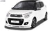 Front Spoiler VARIO-X for CITROEN C1 2014+ Front Lip Splitter - RDX - RDX - RDFAVX30093