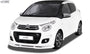 Front Spoiler VARIO-X for CITROEN C1 2014+ Front Lip Splitter - RDX - RDX - RDFAVX30093
