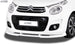 Front Spoiler VARIO-X for CITROEN C1 2014+ Front Lip Splitter - RDX - RDX - RDFAVX30093