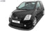 Front Spoiler VARIO-X for CITROEN C2 VTR / VTS Front Lip Splitter - RDX - RDX - RDFAVX30781