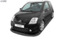 Front Spoiler VARIO-X for CITROEN C2 VTR / VTS Front Lip Splitter - RDX - RDX - RDFAVX30781