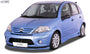 Front Spoiler VARIO-X for CITROEN C3 2005-2009 Front Lip Splitter - RDX - RDX - RDFAVX30925