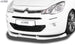 Front Spoiler VARIO-X for CITROEN C3 2013-2017 Front Lip Splitter - RDX - RDX - RDFAVX30881