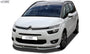Front Spoiler VARIO-X for CITROEN C4 Grand Picasso 2013+ Front Lip Splitter - RDX - RDX - RDFAVX30208