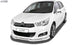Front Spoiler VARIO-X for CITROEN C4 (Type N) 2010-2018 Front Lip Splitter - RDX - RDX - RDFAVX30880