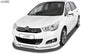 Front Spoiler VARIO-X for CITROEN C4 (Type N) 2010-2018 Front Lip Splitter - RDX - RDX - RDFAVX30880