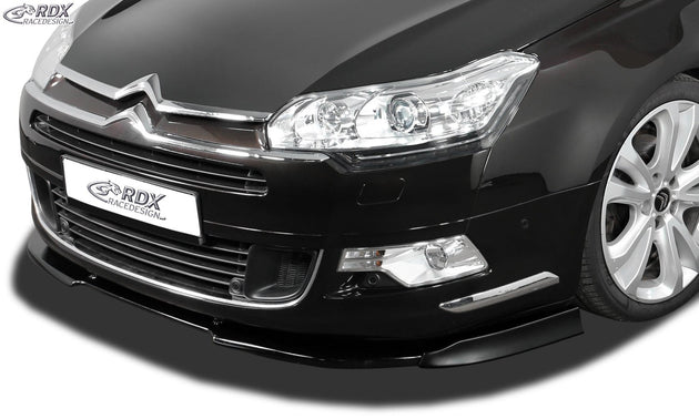 Front Spoiler VARIO-X for CITROEN C5 2008+ Front Lip Splitter - RDX - RDX - RDFAVX30210