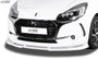 Front Spoiler VARIO-X for CITROEN DS3 (2016+) Front Lip Splitter - RDX - RDX - RDFAVX30869