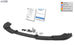 Front Spoiler VARIO-X for CITROEN DS3 (2016+) Front Lip Splitter - RDX - RDX - RDFAVX30869