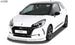 Front Spoiler VARIO-X for CITROEN DS3 (2016+) Front Lip Splitter - RDX - RDX - RDFAVX30869