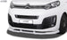 Front Spoiler VARIO-X for CITROEN Jumpy / Dispatch / Spacetourer (V) & FIAT Ulysse / Scudo (V) & OPEL / VAUXHALL Zafira / Vivaro (V) & PEUGEOT Expert / Traveller (V) & TOYOTA ProAce / ProAce Verso (V) Front Lip Splitter - RDX - RDX - RDFAVX30219