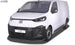 Front Spoiler VARIO-X for CITROEN Jumpy / Dispatch / Spacetourer (V) & FIAT Ulysse / Scudo (V) & OPEL / VAUXHALL Zafira / Vivaro (V) & PEUGEOT Expert / Traveller (V) & TOYOTA ProAce / ProAce Verso (V) & IVECO eJolly Front Lip Splitter - RDX - RDX - RDFAVX30277