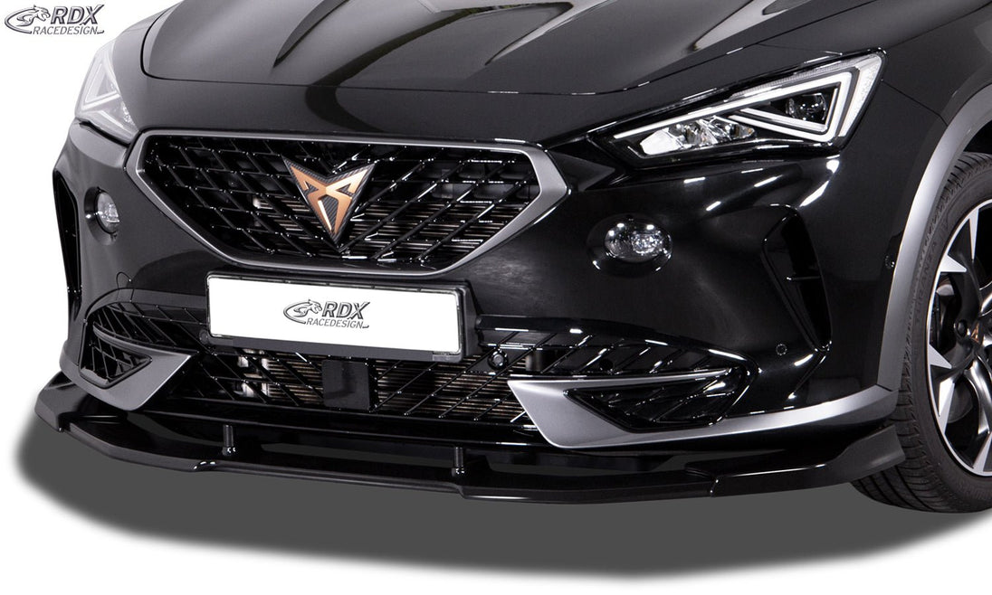 RDX VARIO-X front lip splitter for the CUPRA Formentor KM (2020–2024) – image 1 of 3