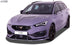 RDX VARIO-X front lip splitter for the CUPRA Leon and SEAT Leon Cupra KL (2020+) – image 2 of 3