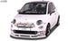 RDX VARIO-X front lip splitter for the Fiat 500 (2016+) – image 2 of 3